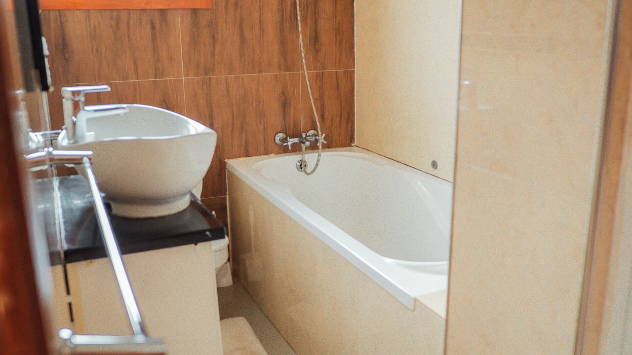 Photo of Bathroom in Lusaka