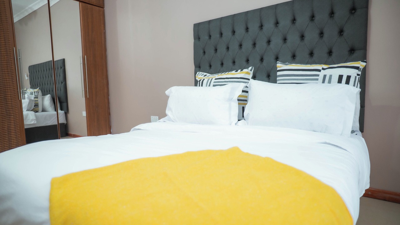 Photo of Bedroom in Lusaka