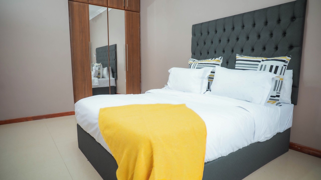 Photo of Bedroom in Lusaka