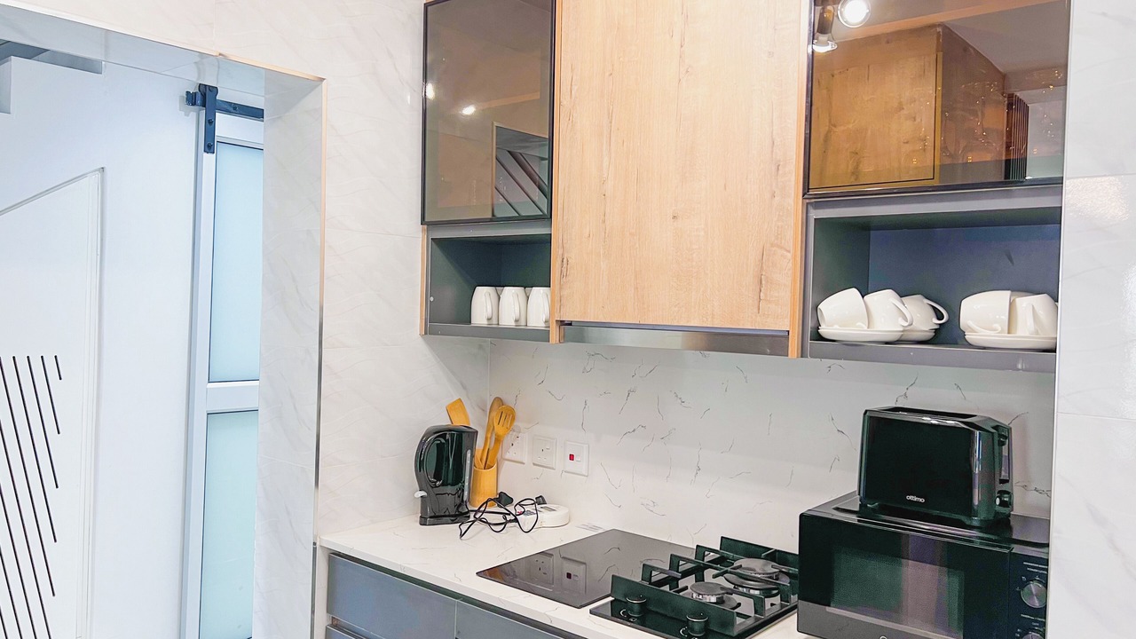 Photo of Kitchen in Harare East