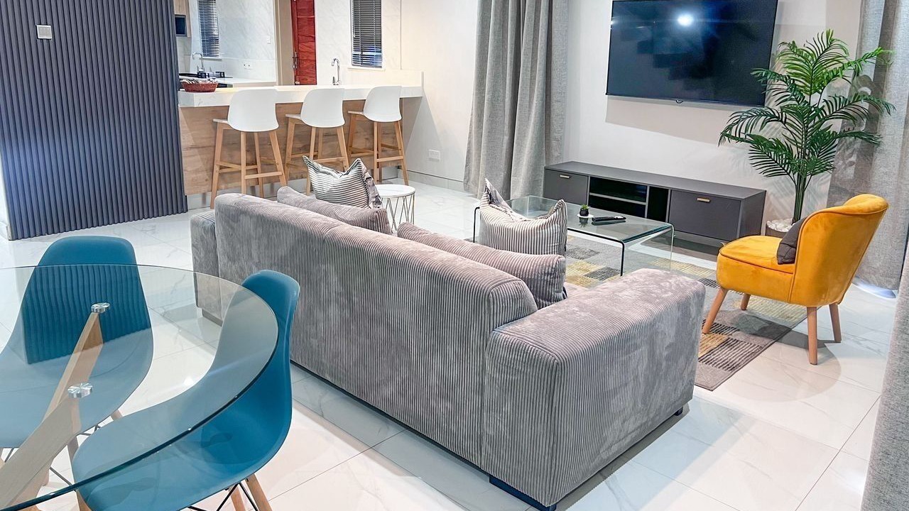 Photo of Livingroom in Harare East