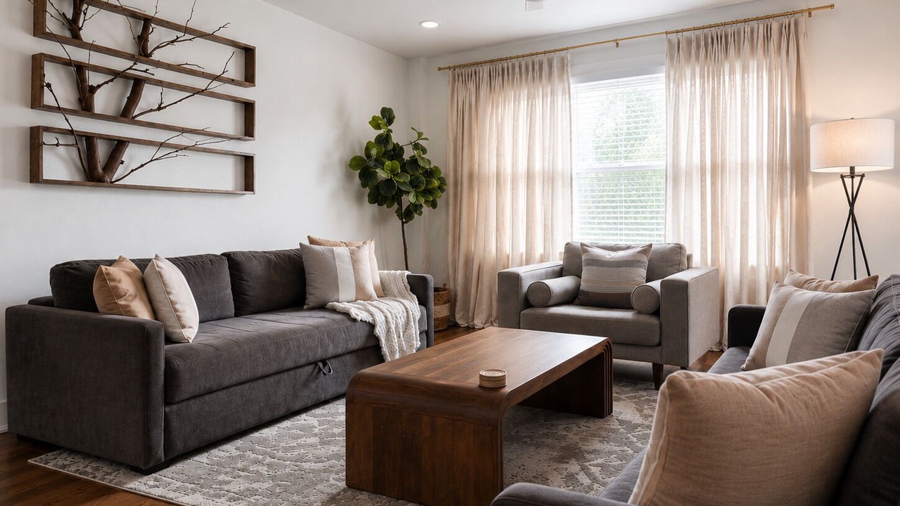 Photo of Livingroom in River Road