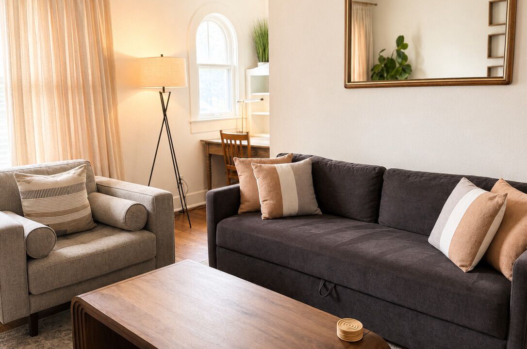 Photo of Livingroom in River Road