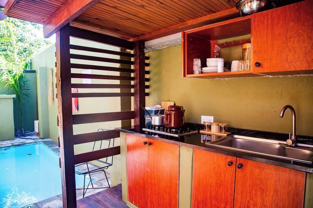 Photo of Kitchen in Lusaka Province