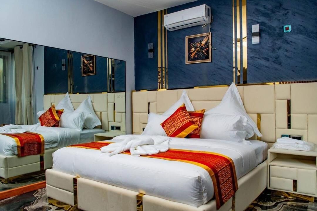 Photo of Bedroom in Lusaka Province