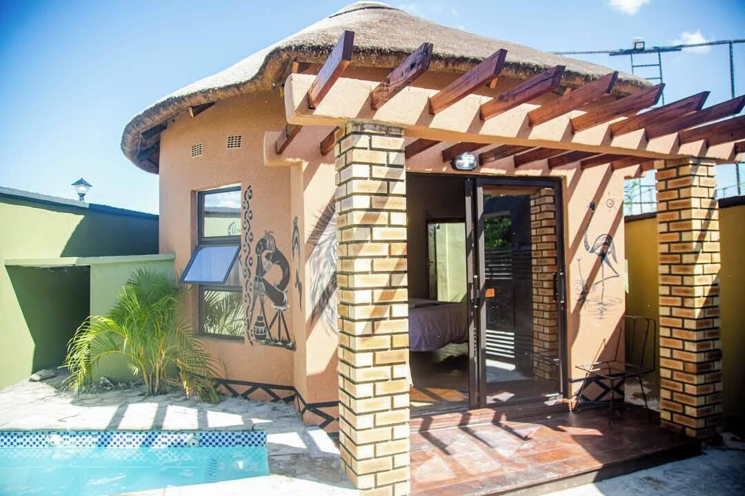 Photo of Patio Balcony in Lusaka Province