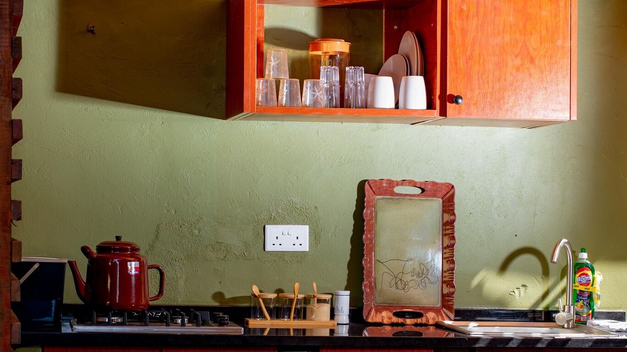 Photo of Kitchen in Lusaka Province