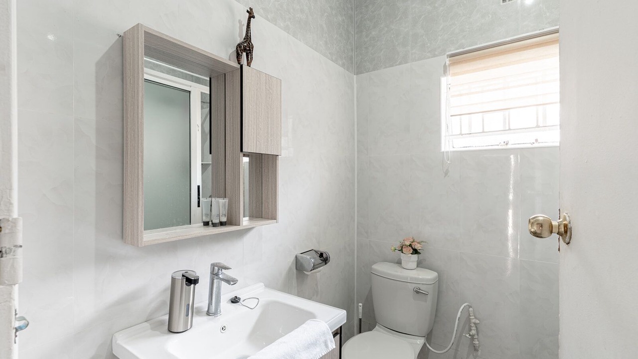 Photo of Bathroom in Lusaka Central