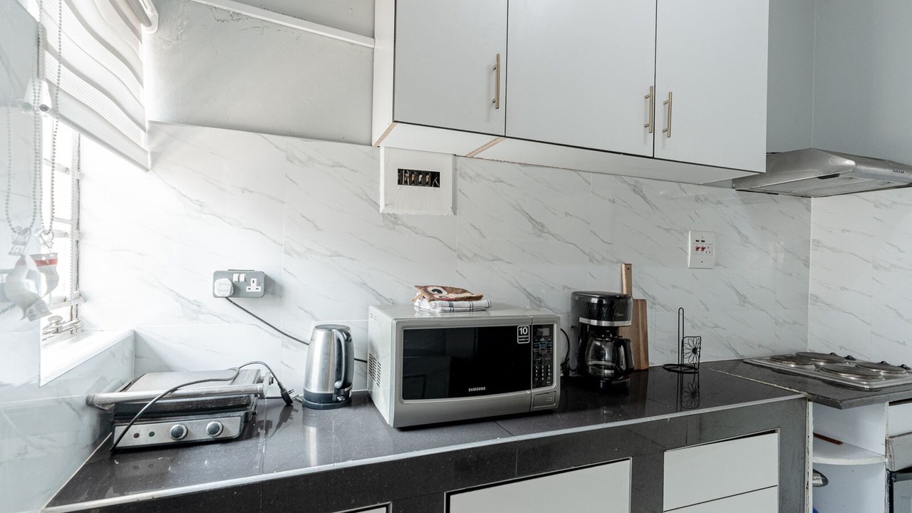 Photo of Kitchen in Lusaka Central