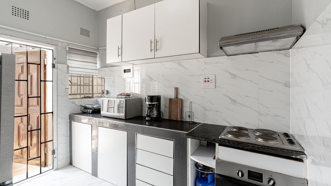 Photo of Kitchen in Lusaka Central