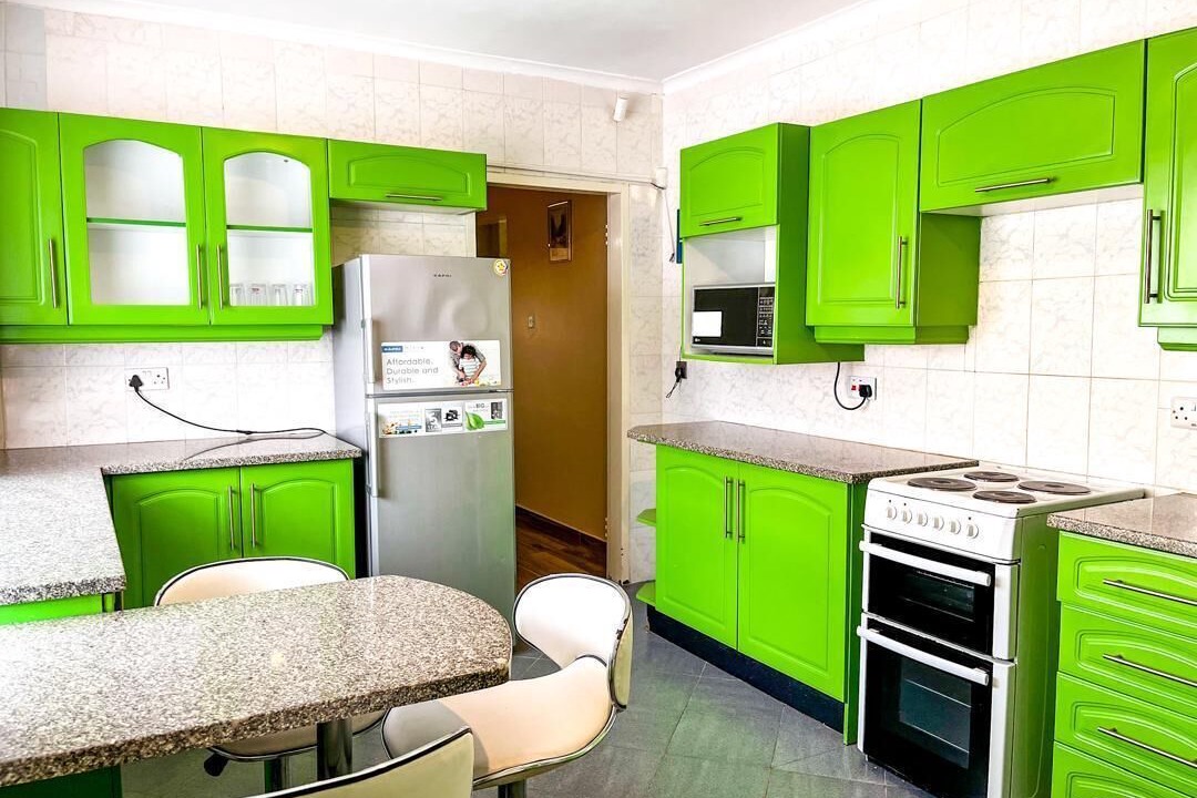Photo of Kitchen in Gweru