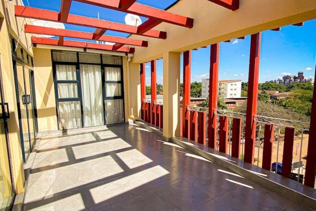 Photo of Patio Balcony in Harare