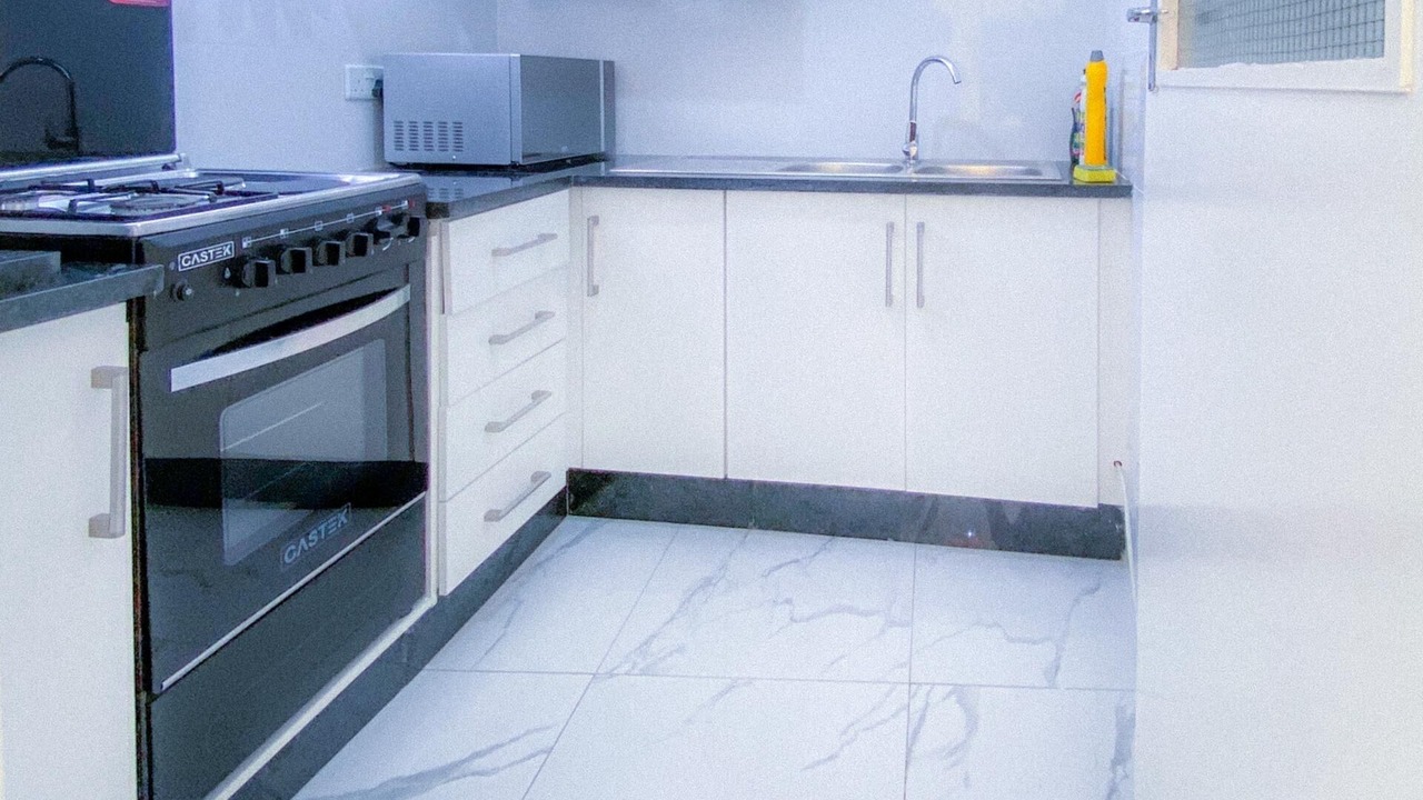 Photo of Kitchen in Harare