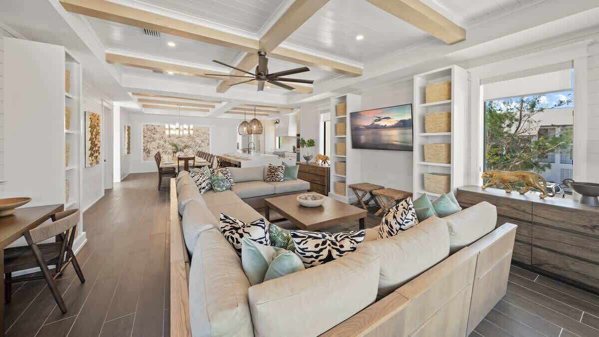 Photo of Patio Balcony in Siesta Key