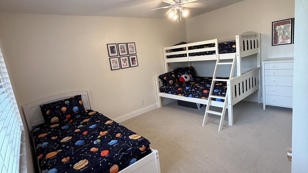 Photo of Bedroom in Cape Caneveral Beach Gardens