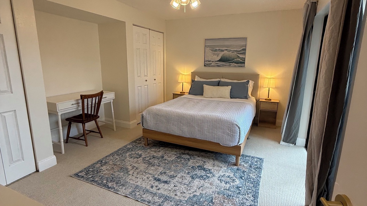 Photo of Bedroom in Cape Caneveral Beach Gardens