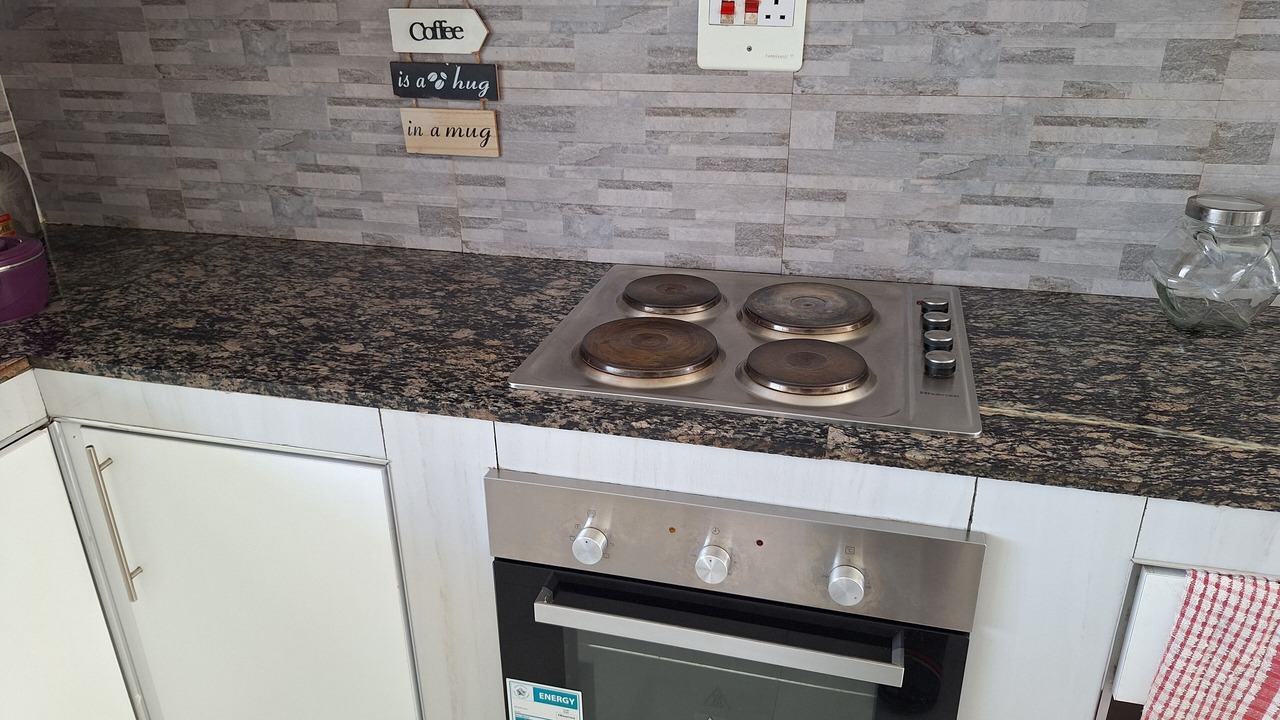 Photo of Kitchen in Chiawa Conservancy