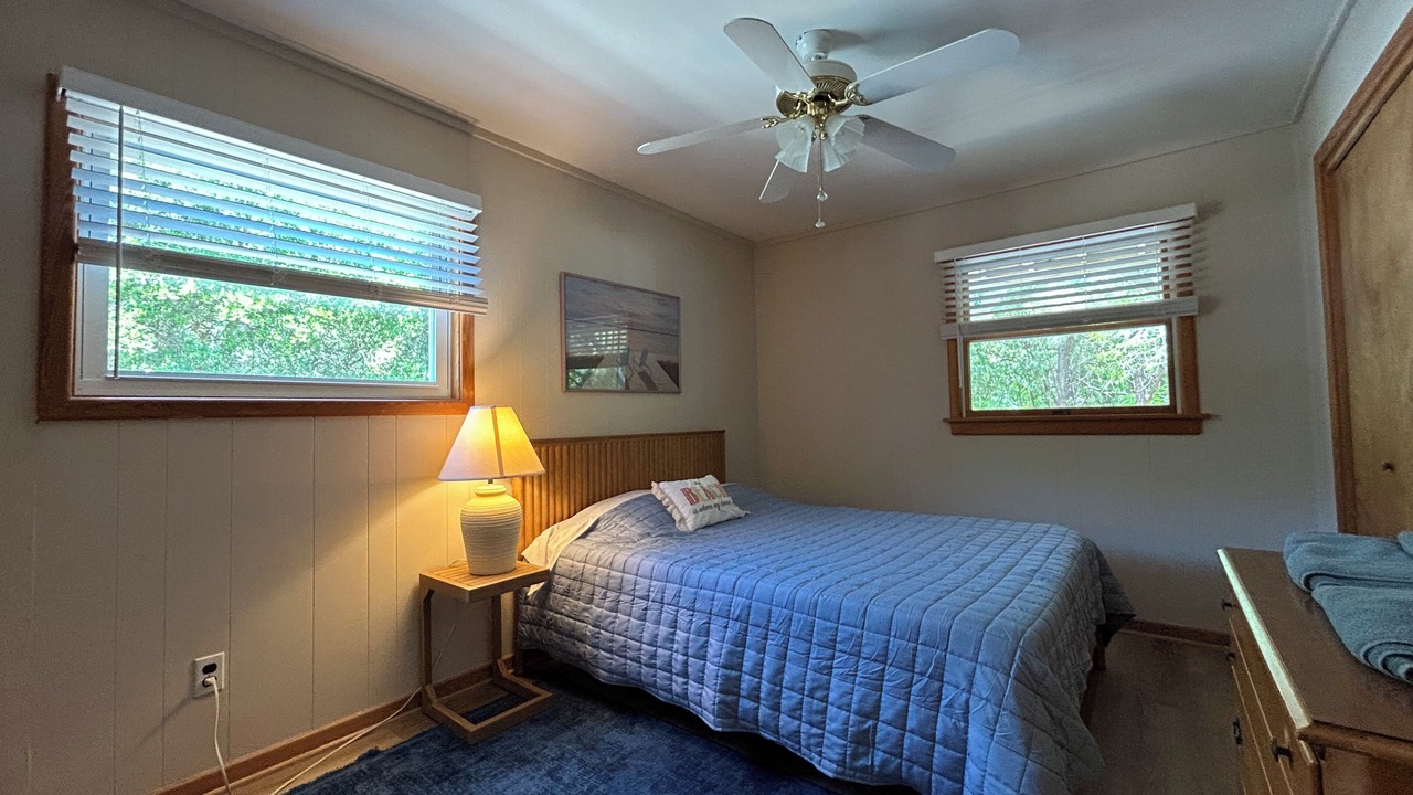 Photo of Bedroom in Southern Shores