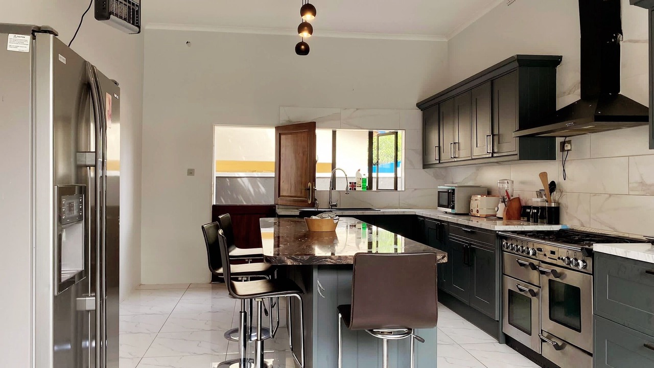 Photo of Kitchen in Victoria Falls