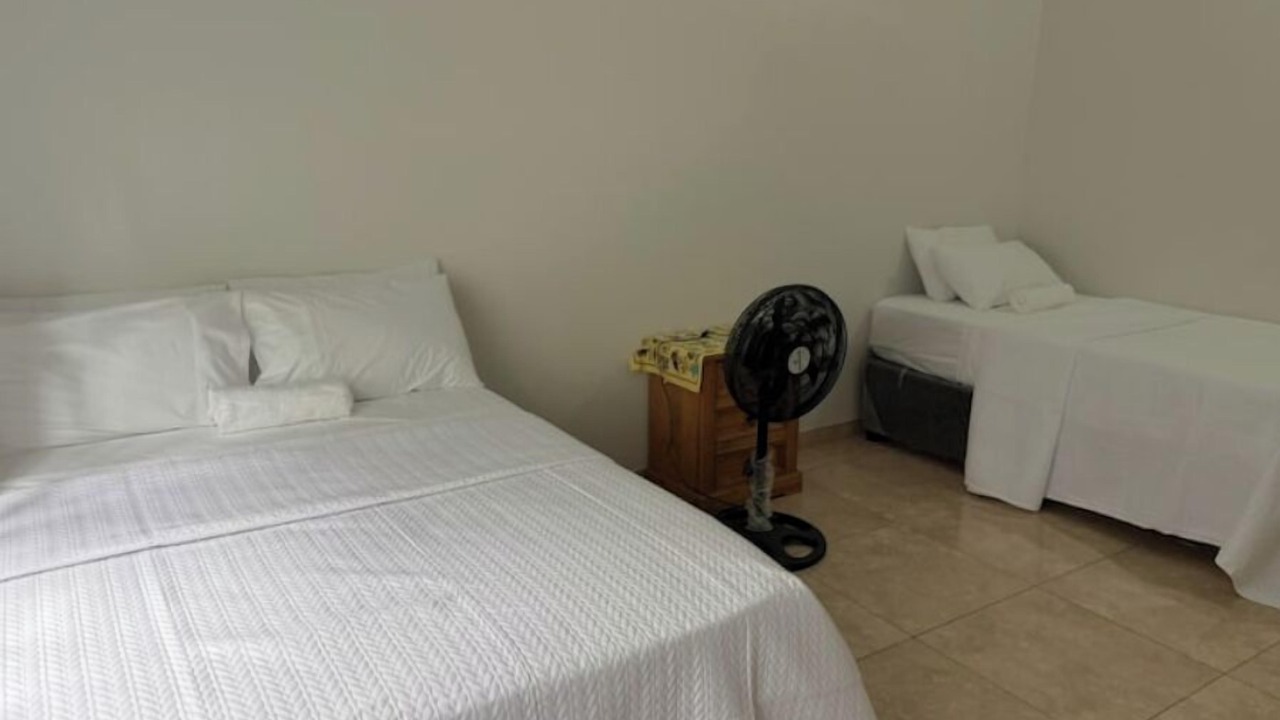 Photo of Bedroom in Victoria Falls