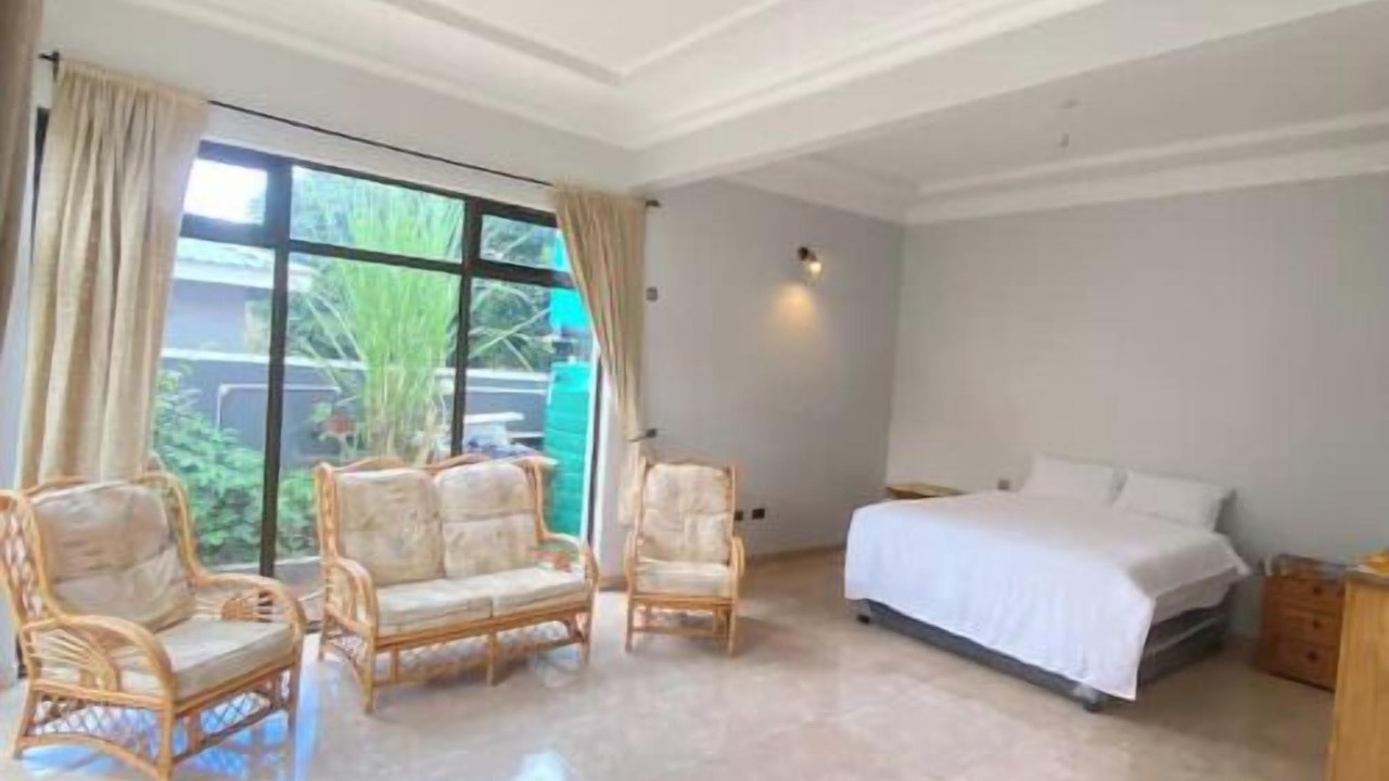 Photo of Bedroom in Victoria Falls