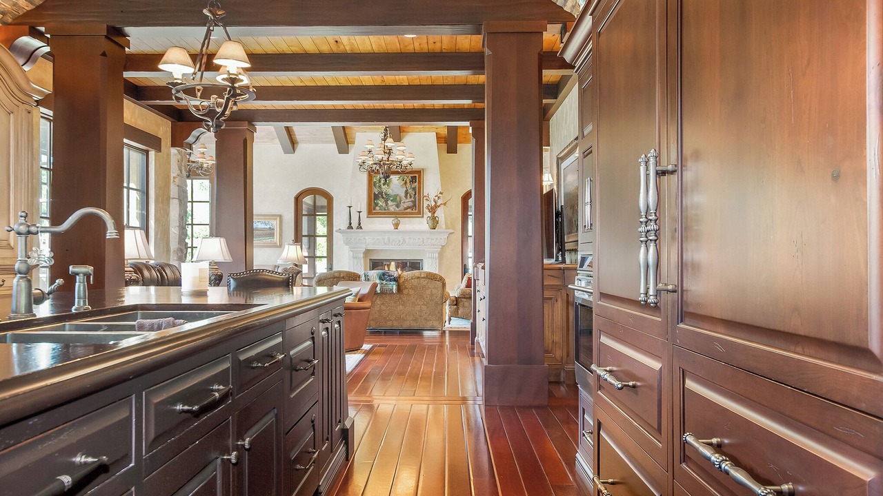 Photo of Kitchen in Holland