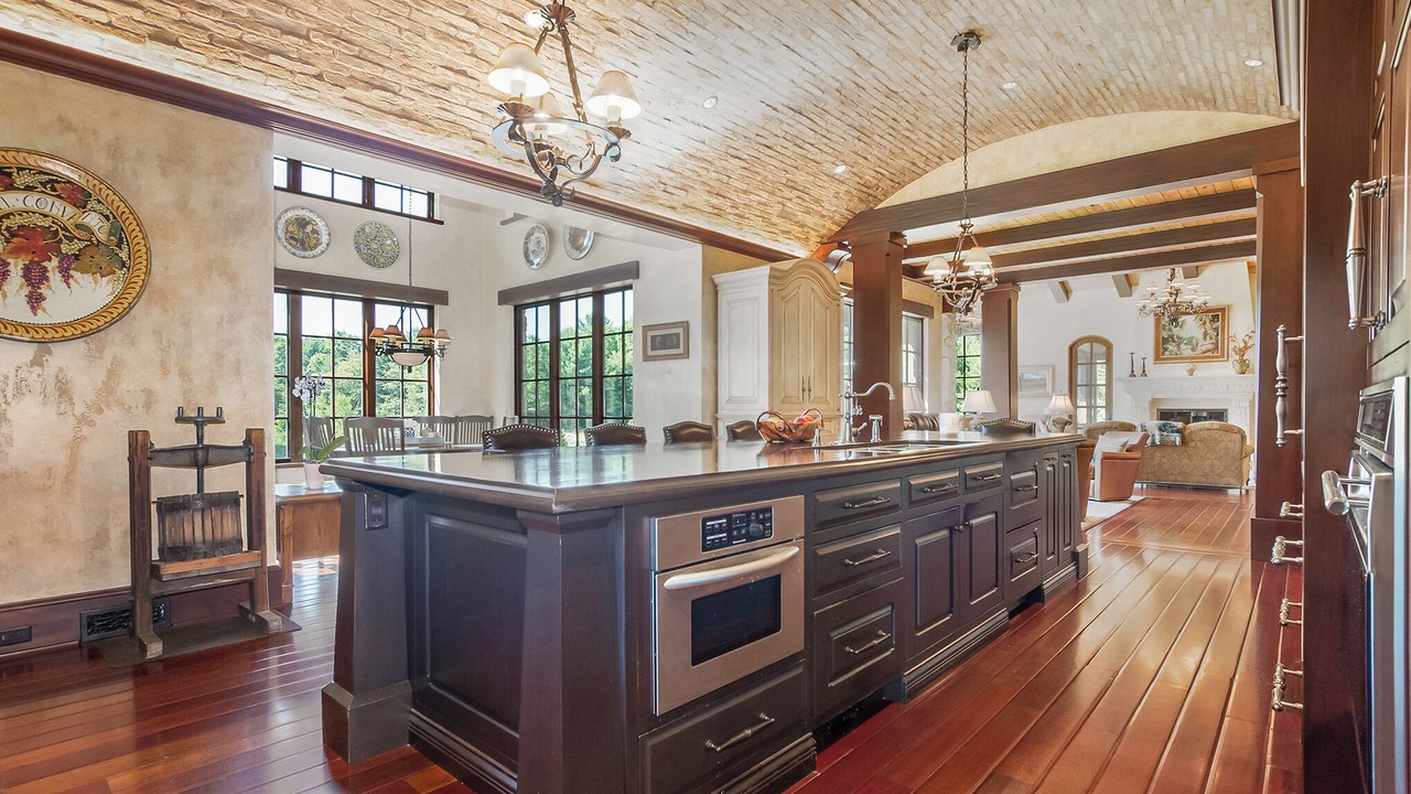 Photo of Kitchen in Holland