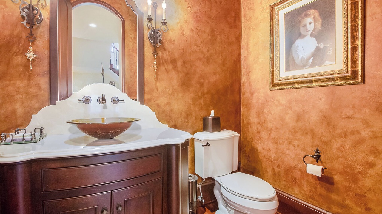 Photo of Bathroom in Holland