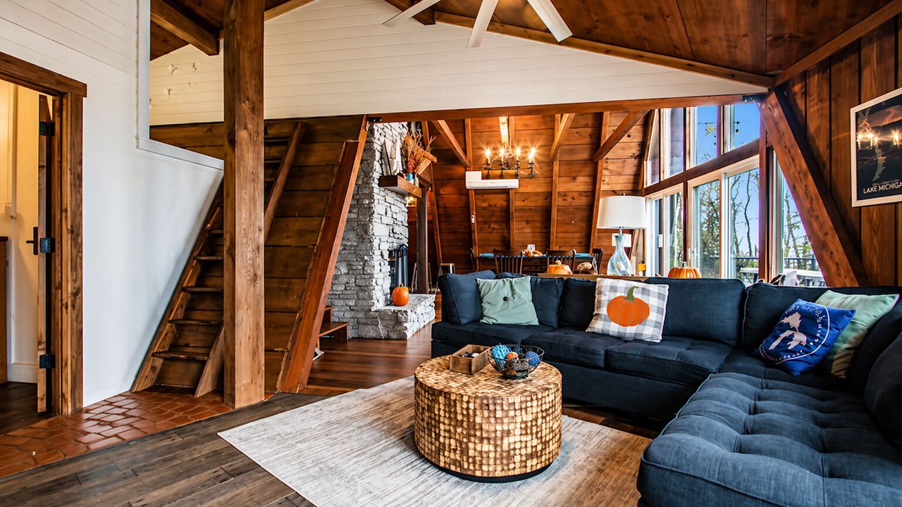Photo of Livingroom in South Haven