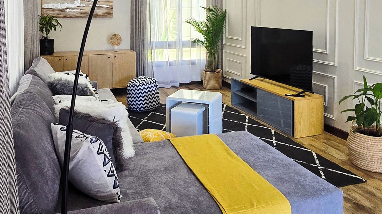 Photo of Livingroom in Lusaka