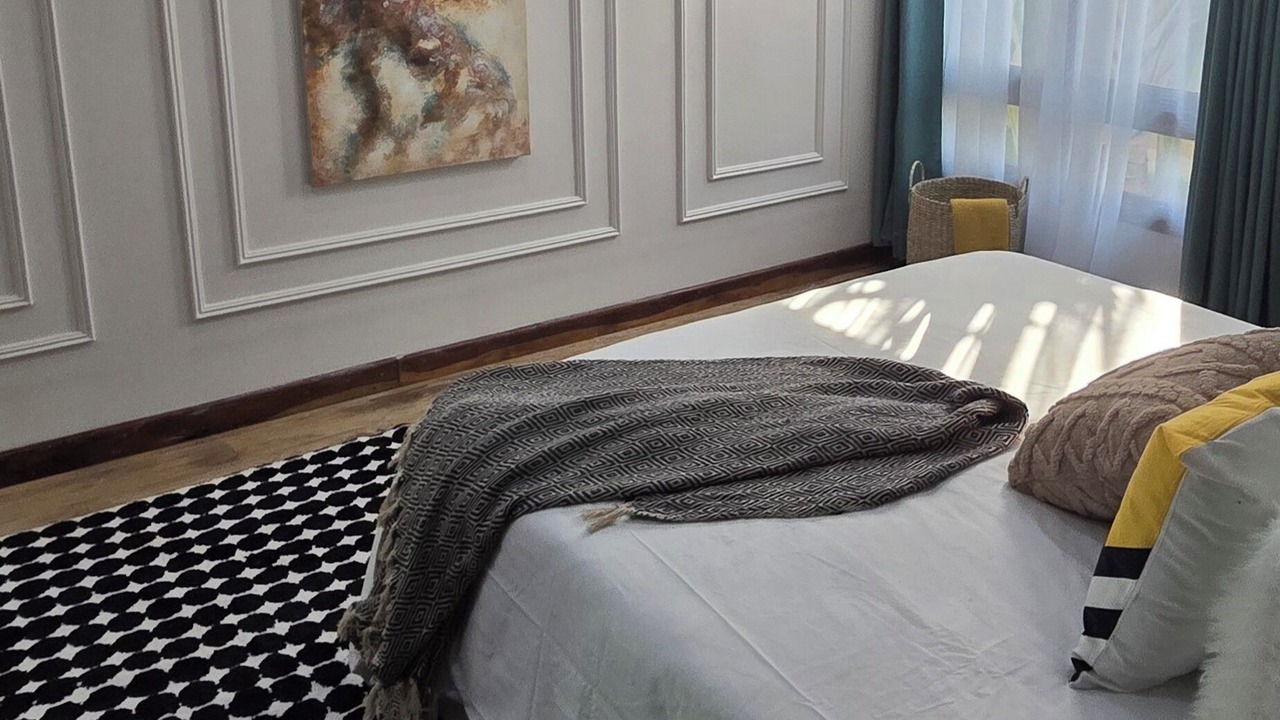 Photo of Bedroom in Lusaka