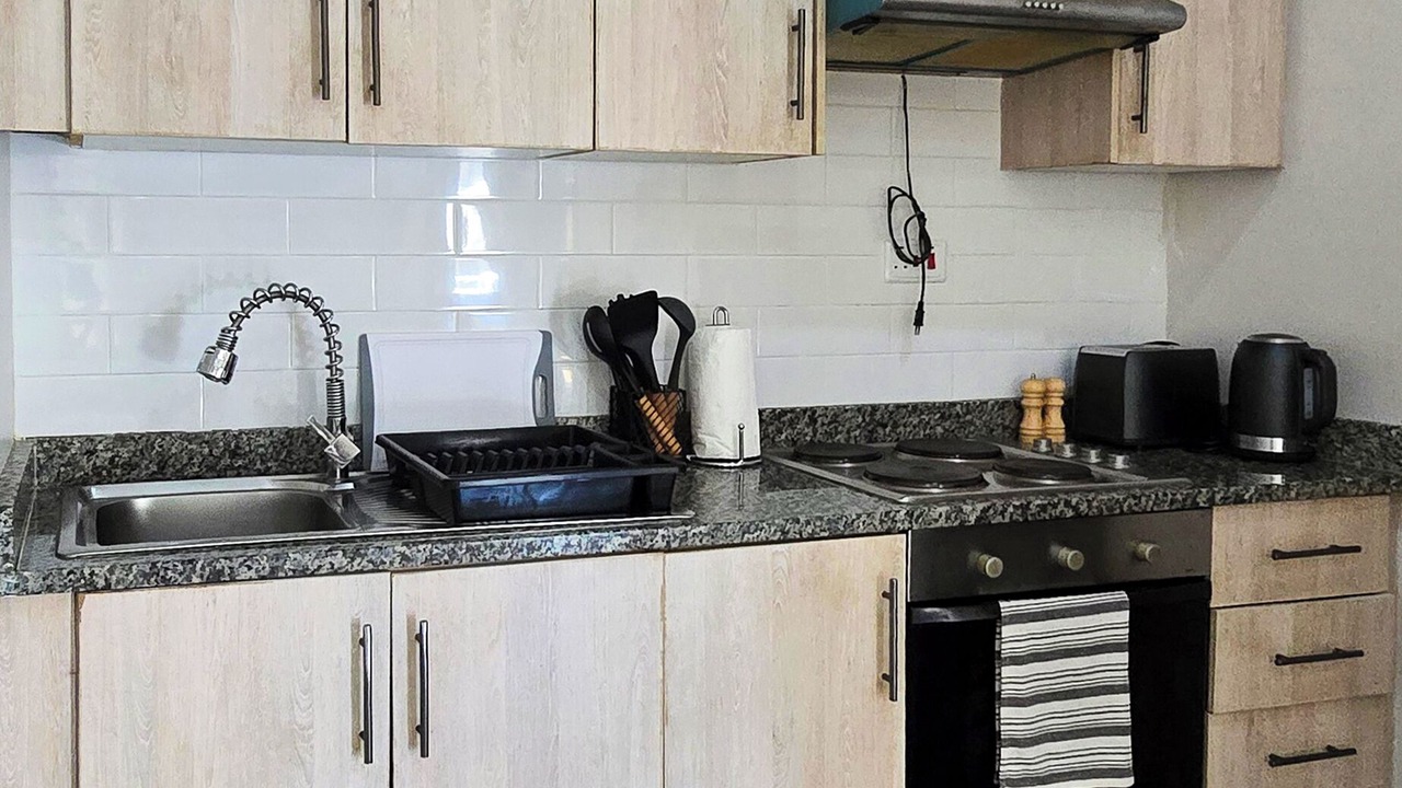 Photo of Kitchen in Lusaka