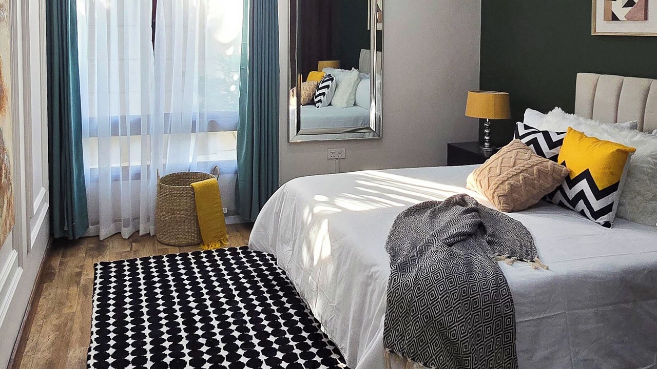 Photo of Bedroom in Lusaka