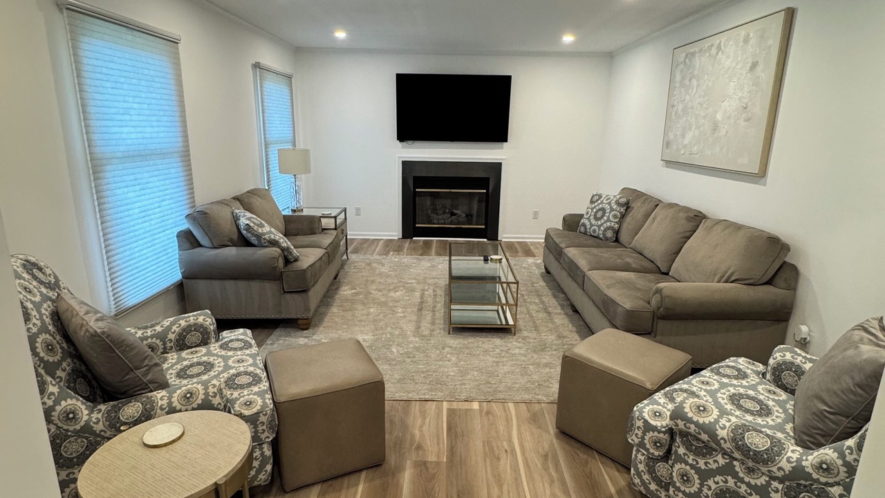Photo of Livingroom in The Pines