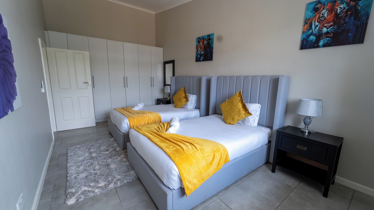 Photo of Bedroom in Victoria Falls