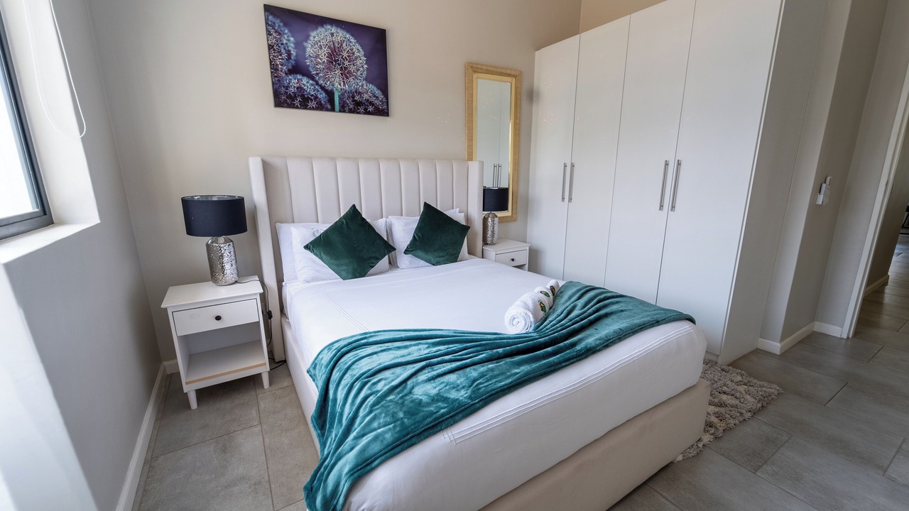 Photo of Bedroom in Victoria Falls