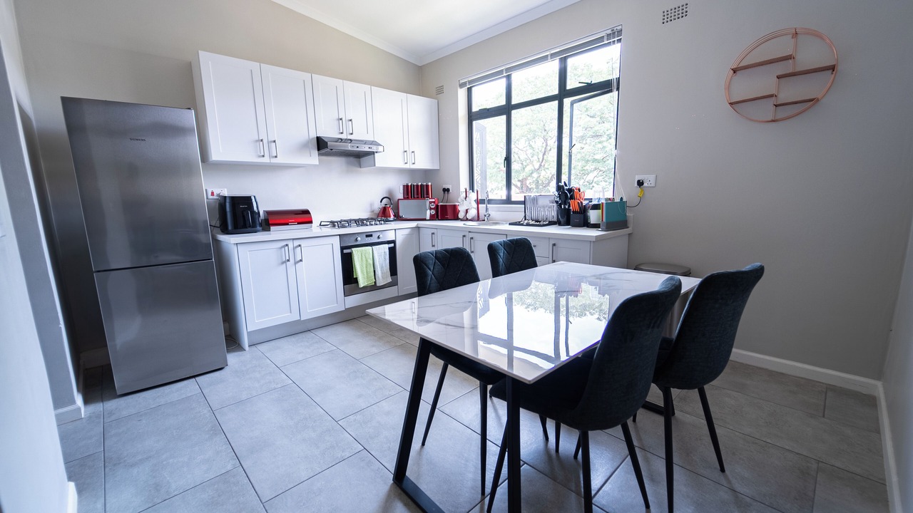 Photo of Kitchen in Victoria Falls
