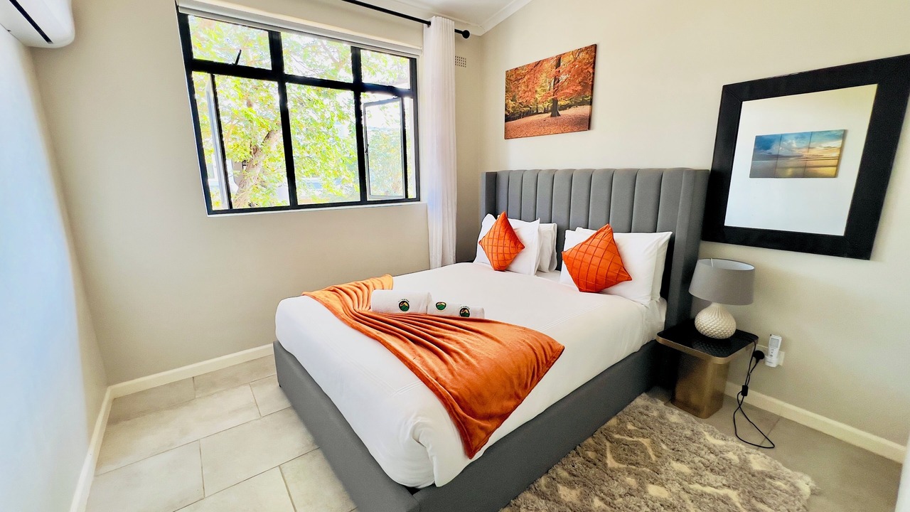 Photo of Bedroom in Victoria Falls