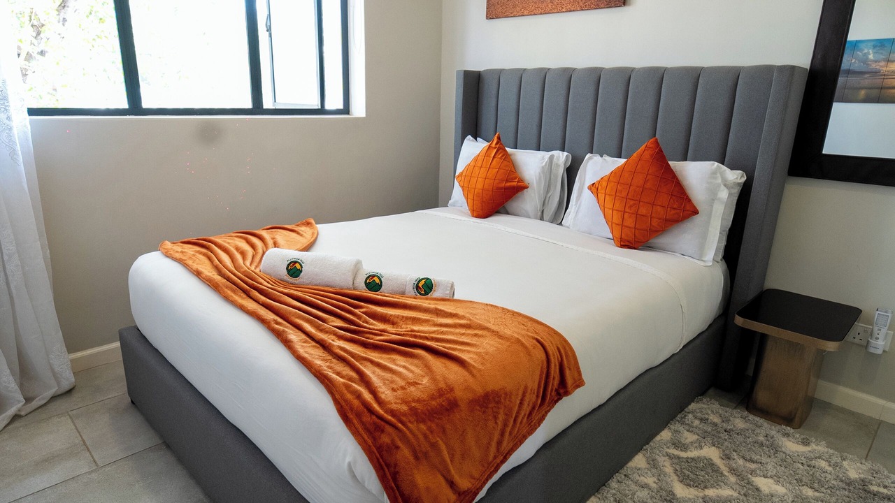 Photo of Bedroom in Victoria Falls