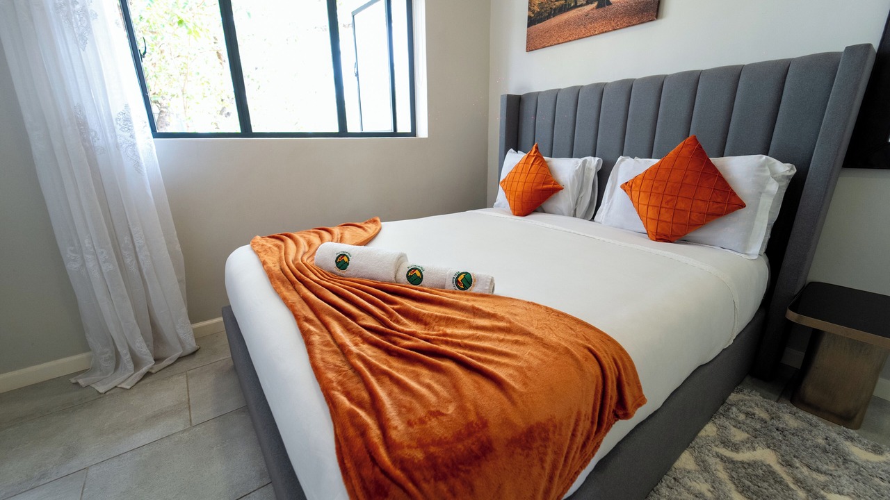 Photo of Bedroom in Victoria Falls