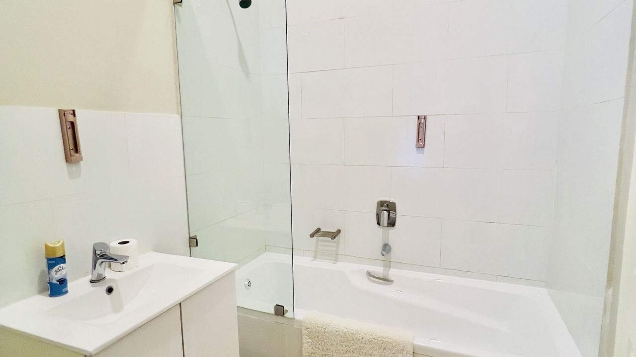 Photo of Bathroom in Victoria Falls