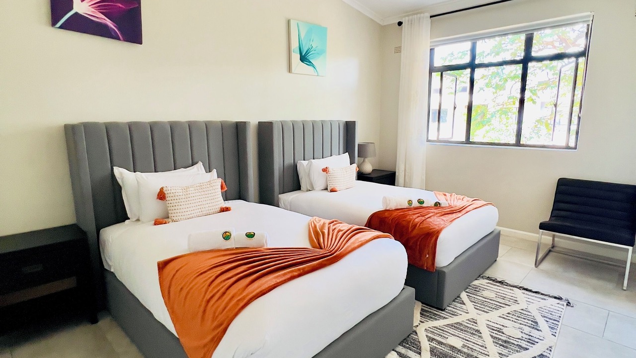 Photo of Bedroom in Victoria Falls