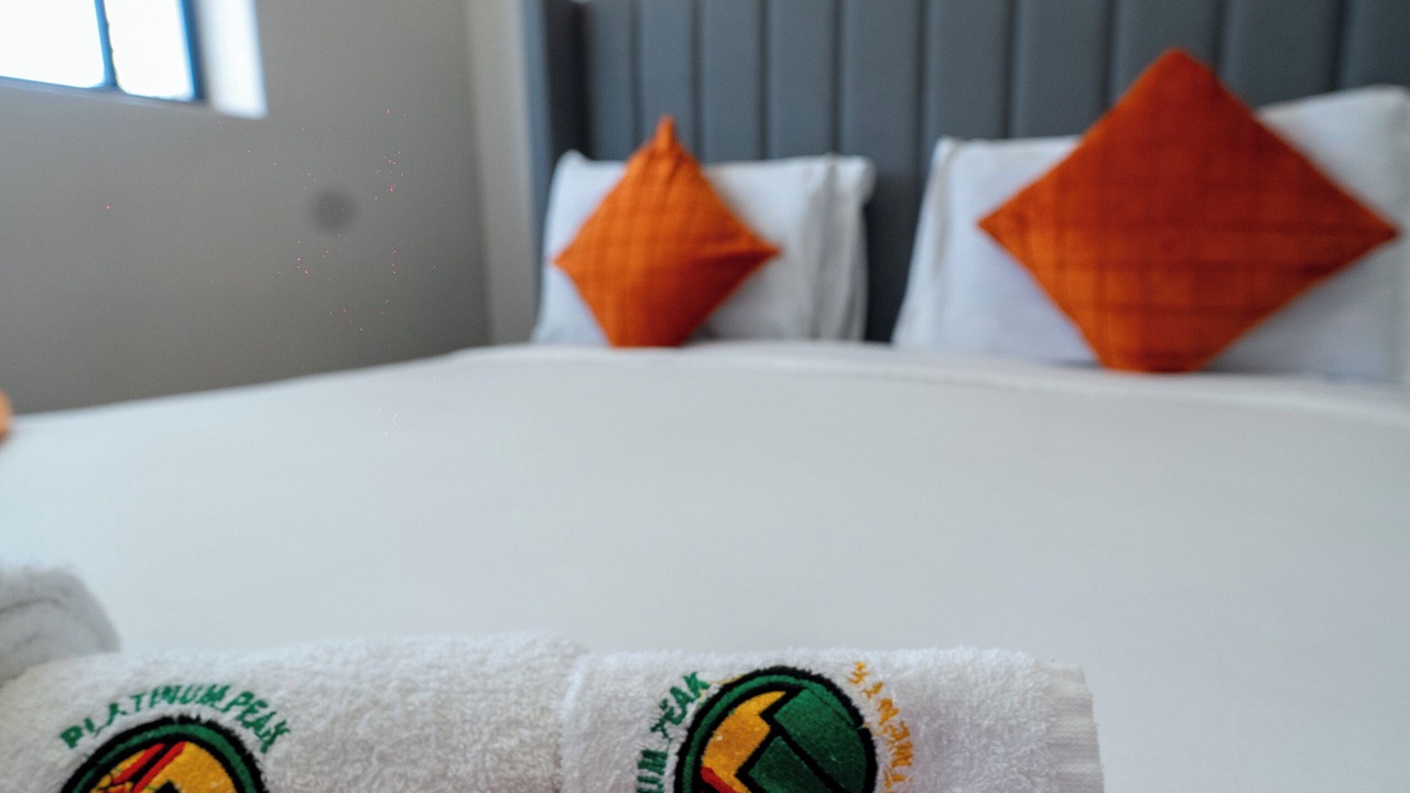 Photo of Bedroom in Victoria Falls