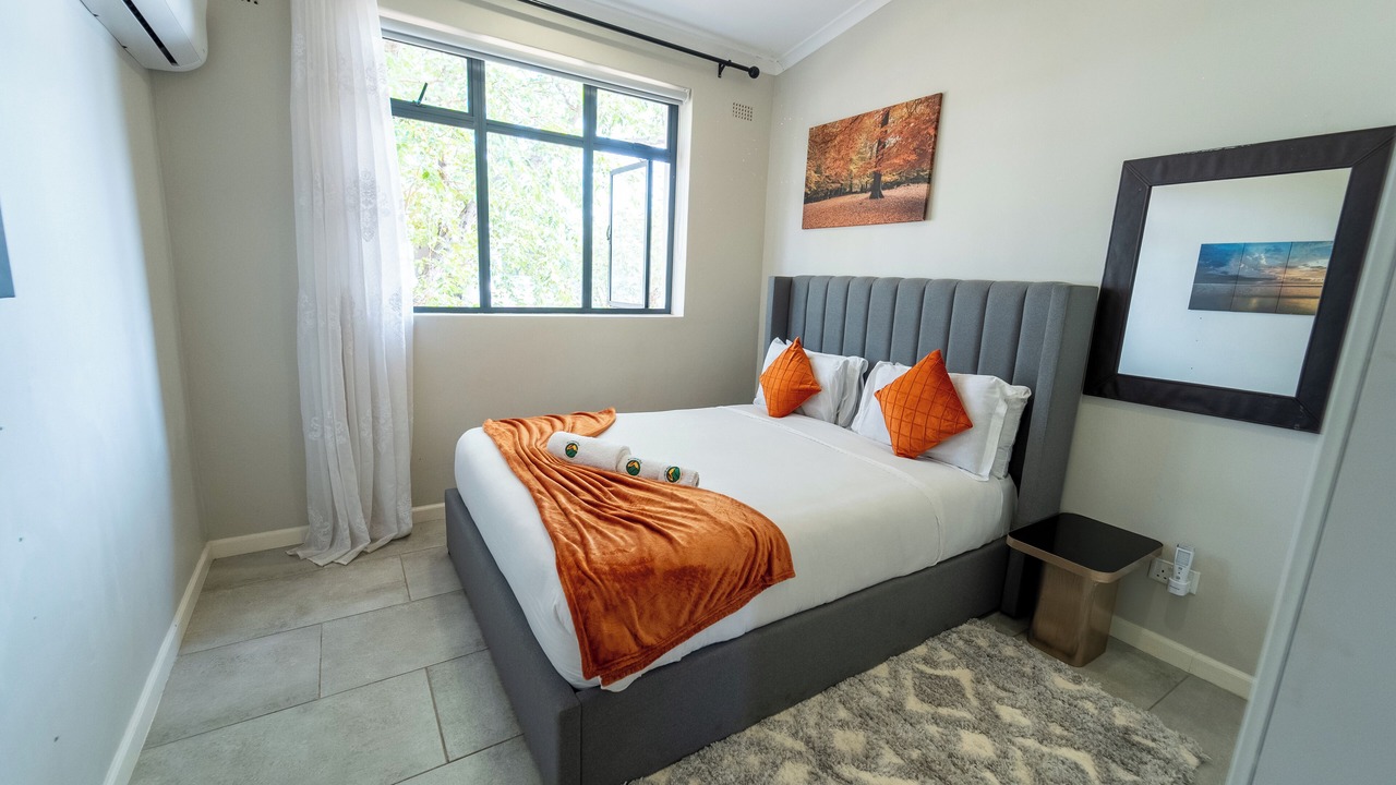 Photo of Bedroom in Victoria Falls