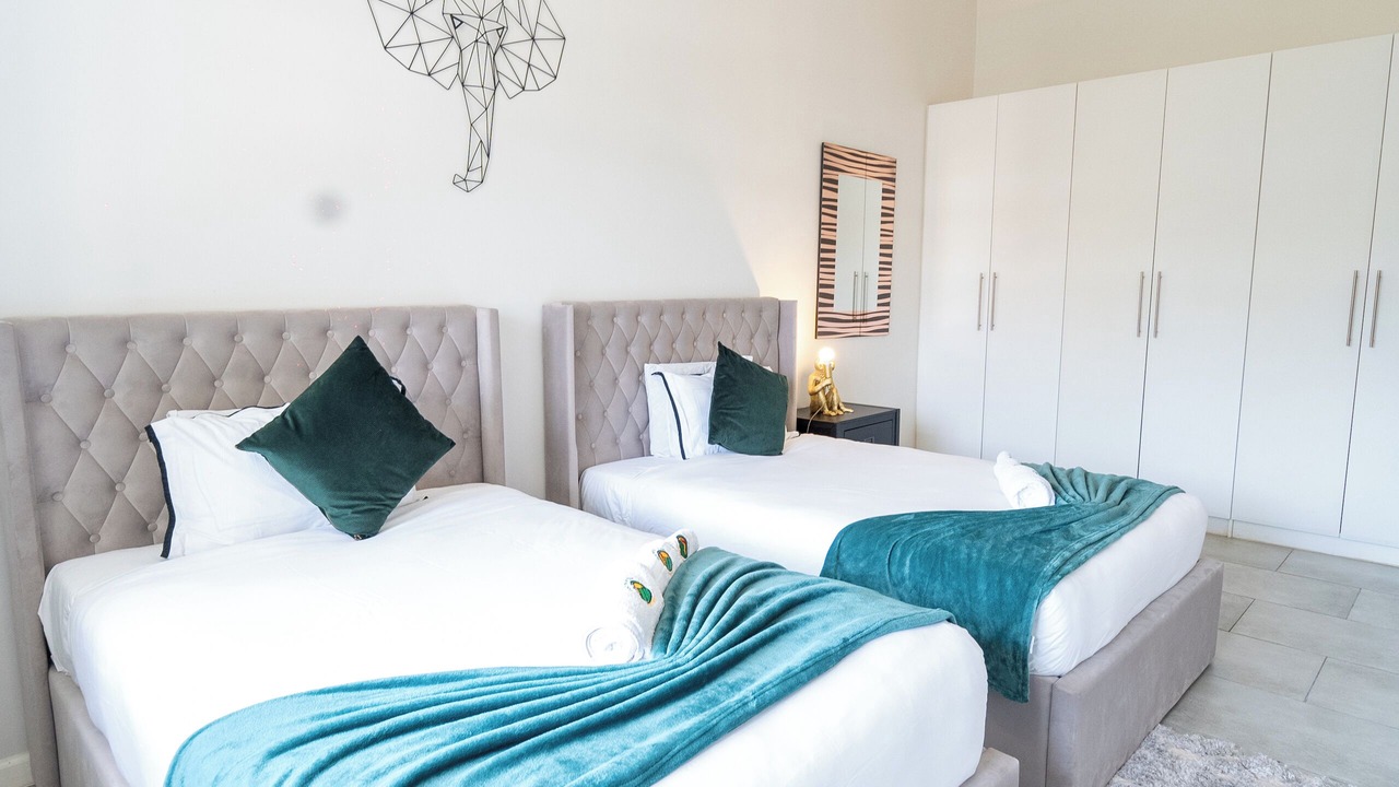Photo of Bedroom in Victoria Falls