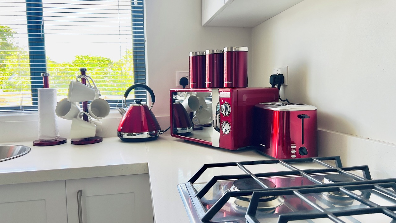 Photo of Kitchen in Victoria Falls