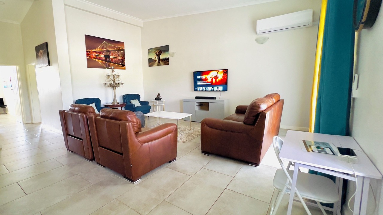 Photo of Livingroom in Victoria Falls