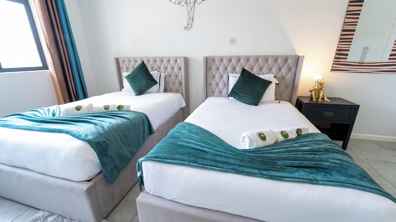 Photo of Bedroom in Victoria Falls
