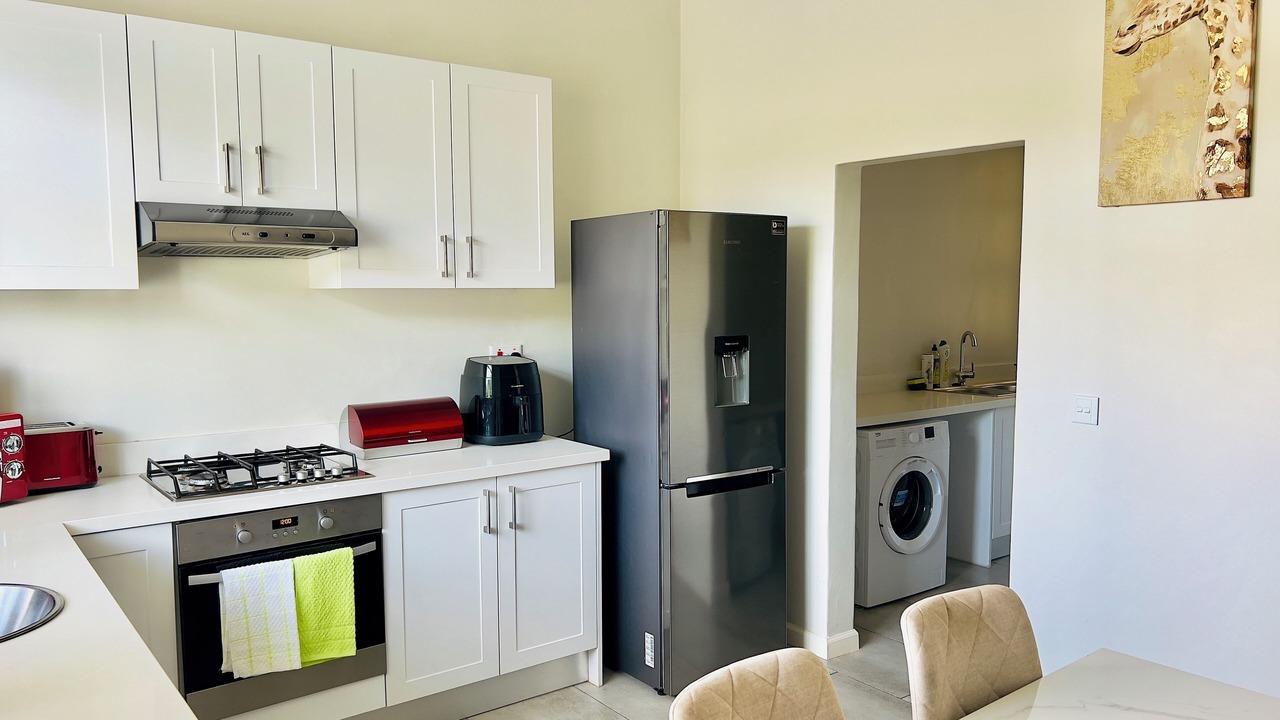 Photo of Kitchen in Victoria Falls