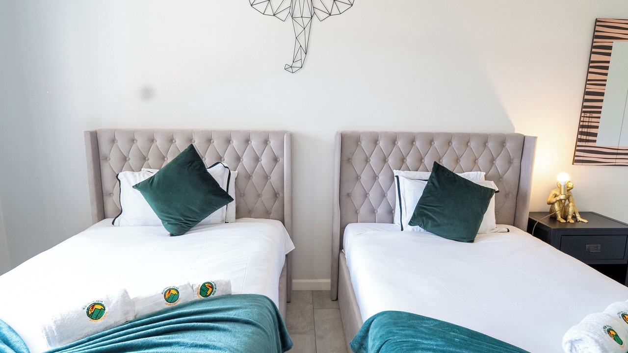 Photo of Bedroom in Victoria Falls